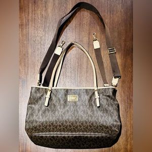 Michael Kors Jet Set Travel tote or Diaper Bag